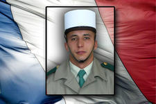 Légionnaire de 1ère Classe Goran Franjkovic du 2ème Régiment Etranger du Génie (R.E.G),tué en Afghanistan le 14 Novembre 2011. Lagion11