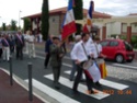 (N°26)Photos de la cérémonie commémorative du 14 juillet 2012 à Saleilles (66) France. (Photos de Raphaël ALVAREZ) Caramo12