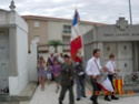 (N°26)Photos de la cérémonie commémorative du 14 juillet 2012 à Saleilles (66) France. (Photos de Raphaël ALVAREZ) Caramo25