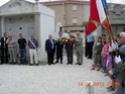 (N°26)Photos de la cérémonie commémorative du 14 juillet 2012 à Saleilles (66) France. (Photos de Raphaël ALVAREZ) Caramo30