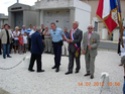 (N°26)Photos de la cérémonie commémorative du 14 juillet 2012 à Saleilles (66) France. (Photos de Raphaël ALVAREZ) Caramo33
