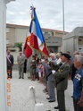 (N°26)Photos de la cérémonie commémorative du 14 juillet 2012 à Saleilles (66) France. (Photos de Raphaël ALVAREZ) Caramo36