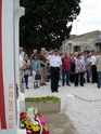(N°26)Photos de la cérémonie commémorative du 14 juillet 2012 à Saleilles (66) France. (Photos de Raphaël ALVAREZ) Caramo41