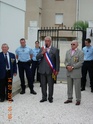 (N°26)Photos de la cérémonie commémorative du 14 juillet 2012 à Saleilles (66) France. (Photos de Raphaël ALVAREZ) Caramo42
