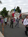 (N°26)Photos de la cérémonie commémorative du 14 juillet 2012 à Saleilles (66) France. (Photos de Raphaël ALVAREZ) Caramo44