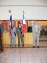 (N°26)Photos de la cérémonie commémorative du 14 juillet 2012 à Saleilles (66) France. (Photos de Raphaël ALVAREZ) Caramo51