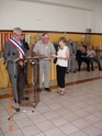 (N°26)Photos de la cérémonie commémorative du 14 juillet 2012 à Saleilles (66) France. (Photos de Raphaël ALVAREZ) Caramo75