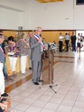 (N°26)Photos de la cérémonie commémorative du 14 juillet 2012 à Saleilles (66) France. (Photos de Raphaël ALVAREZ) Caramo86