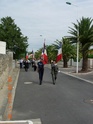 (N°23)Photos de la cérémonie commémorative d'Hommage national aux Morts pour la France en Indochine.Le 8 juin 2012 à Saleilles (66).(Photos de Raphaël ALVAREZ) Commam13