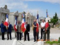 (N°23)Photos de la cérémonie commémorative d'Hommage national aux Morts pour la France en Indochine.Le 8 juin 2012 à Saleilles (66).(Photos de Raphaël ALVAREZ) Commam15