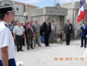 (N°23)Photos de la cérémonie commémorative d'Hommage national aux Morts pour la France en Indochine.Le 8 juin 2012 à Saleilles (66).(Photos de Raphaël ALVAREZ) Commam20