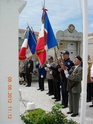(N°23)Photos de la cérémonie commémorative d'Hommage national aux Morts pour la France en Indochine.Le 8 juin 2012 à Saleilles (66).(Photos de Raphaël ALVAREZ) Commam24