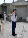 (N°23)Photos de la cérémonie commémorative d'Hommage national aux Morts pour la France en Indochine.Le 8 juin 2012 à Saleilles (66).(Photos de Raphaël ALVAREZ) Commam25