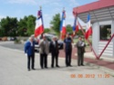 (N°23)Photos de la cérémonie commémorative d'Hommage national aux Morts pour la France en Indochine.Le 8 juin 2012 à Saleilles (66).(Photos de Raphaël ALVAREZ) Commam28