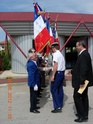 (N°23)Photos de la cérémonie commémorative d'Hommage national aux Morts pour la France en Indochine.Le 8 juin 2012 à Saleilles (66).(Photos de Raphaël ALVAREZ) Commam30
