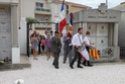 (N°27)Photos de la cérémonie commémorative du 14 juillet 2012 à Saleilles (66) France .(Photos de Francis DONDEYNE) Img_3625