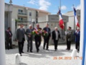 (N°19)Photographies de la journée des Déportés dimanche 29 avril 2012 à Saleilles,dans le département des Pyrénées-Orientales (66).(Photos de Raphaël ALVAREZ) Journa13