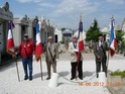 (N°25)Photos du 72ème anniversaire de l'appel du Général de GAULLE le 18 juin 1940 de LONDRES ,commémoré le 18 juin 2012 à SALEILLES (66).(Photos de Raphaël ALVAREZ) Journa28