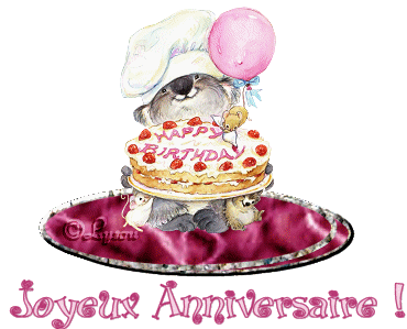 Anniversaire Maria dit Ema 69583410