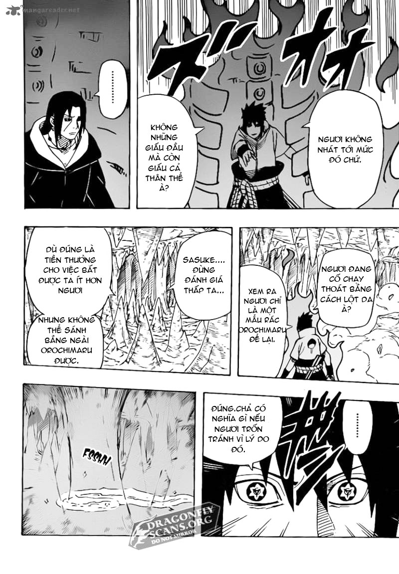 [NVFC] Naruto Chapter 579 711