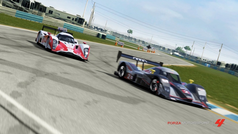 TORA 12 Hours of Sebring - Media Forza228