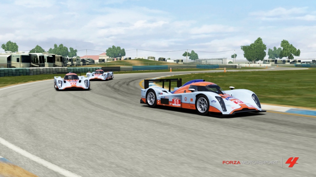 We present to you.........ASTON MARTIN RACING Forza316