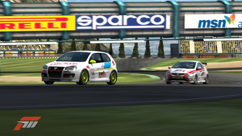 2011 TORA Touring Car Championship - Round 3 @ Iberian Full Tcc_r123