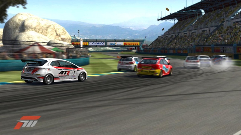 2011 TORA Touring Car Championship - Round 3 @ Iberian Full Tcc_r127