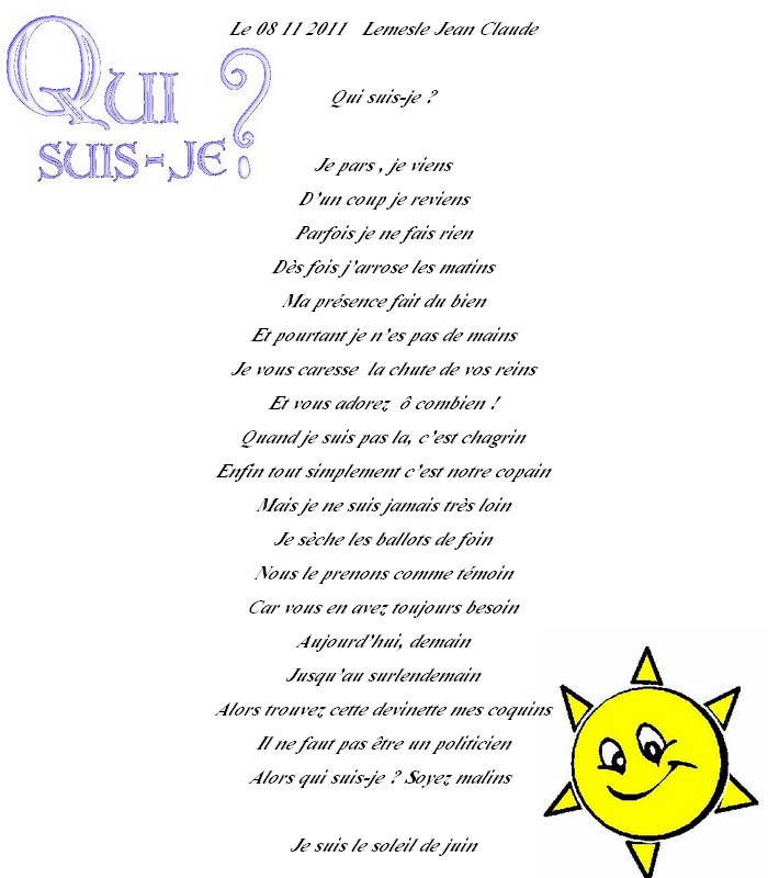 elegante demoiselle poeme de jcl Le_08_10