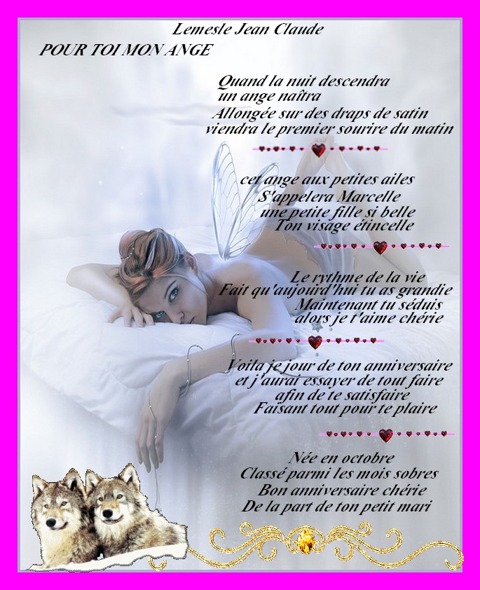 pour toi mon ange poeme de jcl Pour_m12