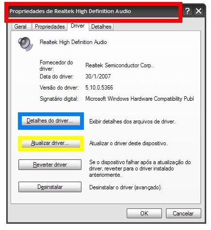 [TUTORIAL] Problemas de UDIO Windows Xp .:: AMD 690GM-M2 ::. Imagem11