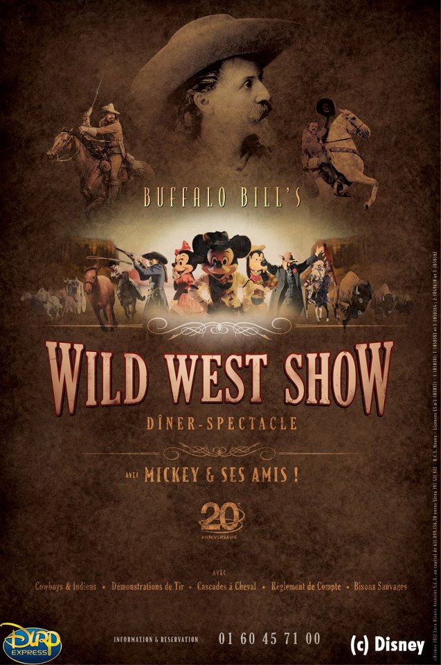 Disney Village :: Buffalo Bill Wild West Show - Pagina 15 42758310