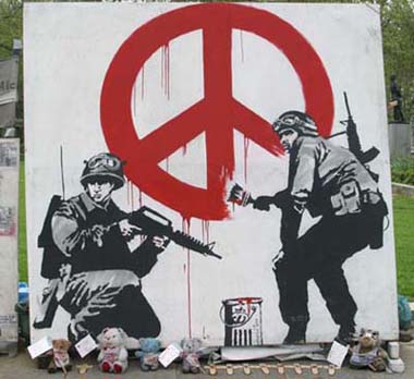 Banksy Banksy13