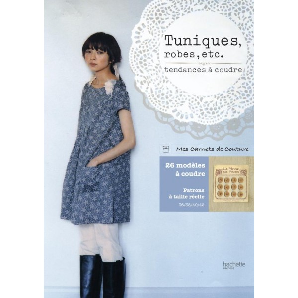 Echange ou vend "blouse, skirt pants style book" 739-1210