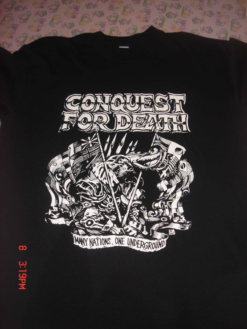 CONQUEST FOR DEATH this November! - Page 2 Dsc01411