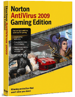 Norton Antivirus 2009 Gaming Edition Norton10