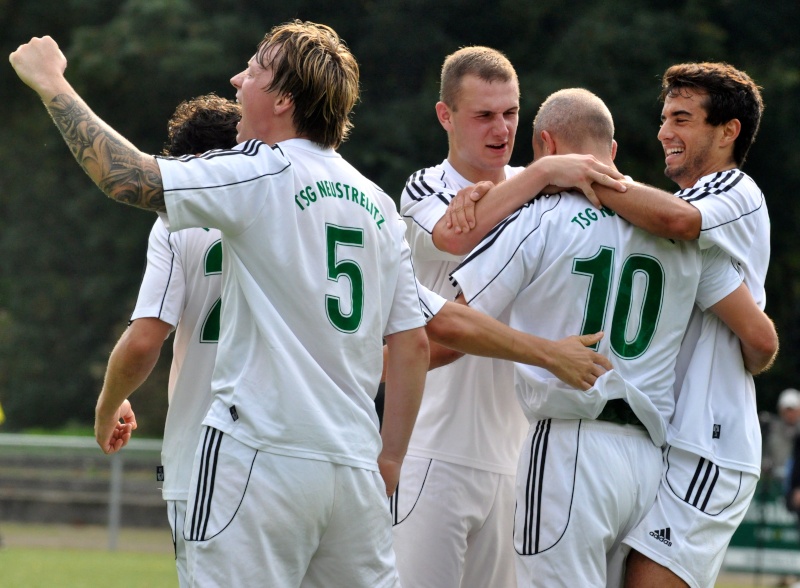 4. Spieltag: TSG Neustrelitz II - FSV Blau-Weiß Greifswald Dsc_0310