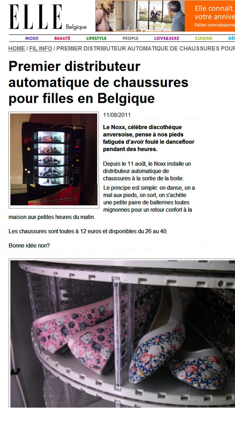 Belgique - bonne idée mais 26 ? qui fait du 26 ? une barbie ? 0horo329