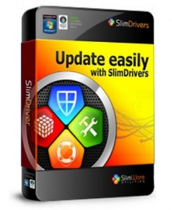 برنامج SlimDrivers لجلب تعريفات قطع الحاسوب 66122110