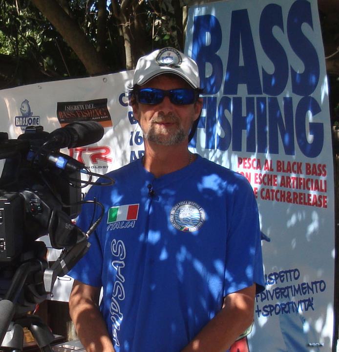 ITALIA CAMPIONE DEL MONDO DI BASSFISHING Guru10