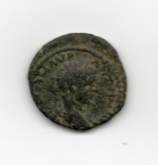 Bronze d'Antioche pour Elagabale Hebr0010