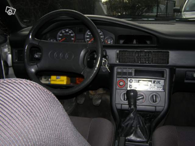 COUPE  GT 1985/,modèle1986 Audi_111