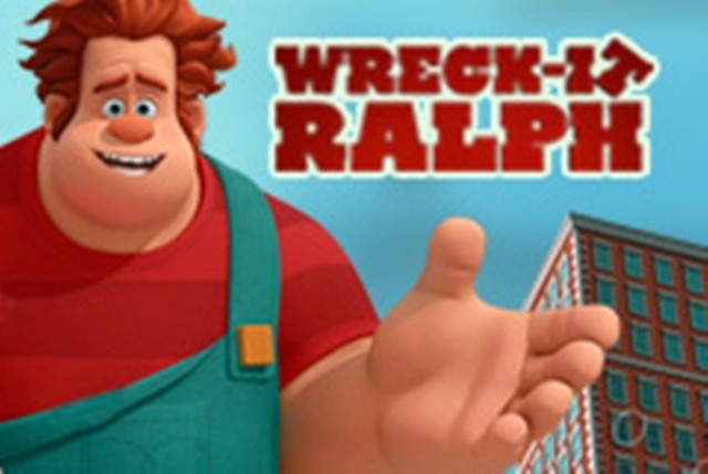 RALPH SPACCATUTTO - Wreck-It Ralph Wreck-10