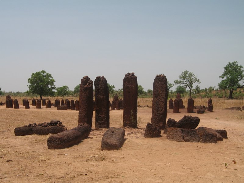 Cercles mégalithiques de Sénégambie Wassu_10
