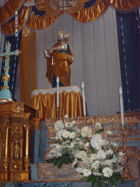 Foto festa di San Pietro (29 giugno 20011) - San Pietro Magisano 111