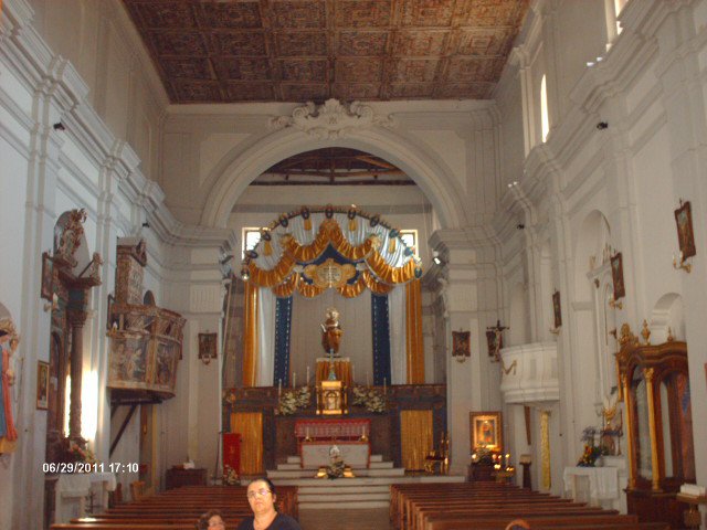 Foto festa di San Pietro (29 giugno 20011) - San Pietro Magisano 211
