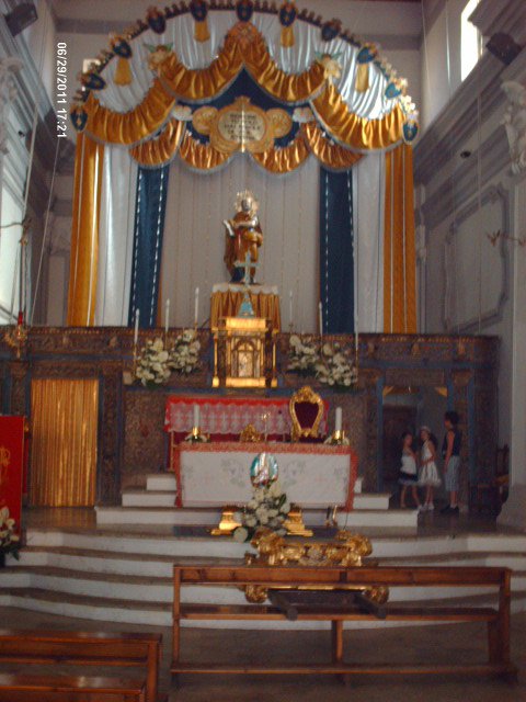 Foto festa di San Pietro (29 giugno 20011) - San Pietro Magisano 511