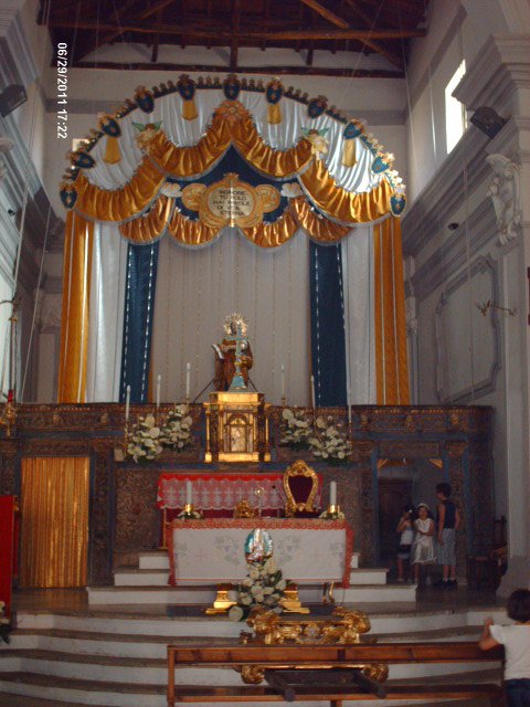 Foto festa di San Pietro (29 giugno 20011) - San Pietro Magisano 611