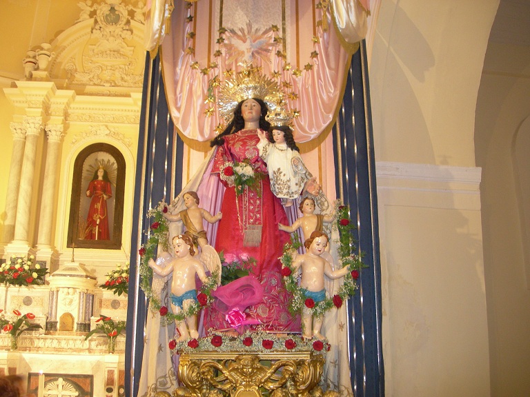 Festa della Madonna del Rosario a Sellia. - Pagina 2 Dscn6016