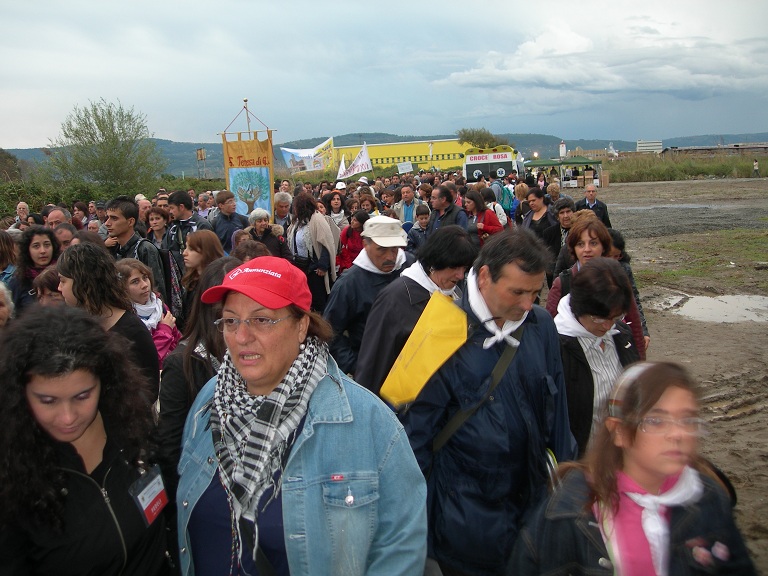 Visita Pastorale del Papa a Lamezia Terme e Serra San Bruno. Lam210